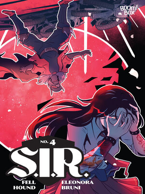 cover image of S.I.R. (2024), Issue 4